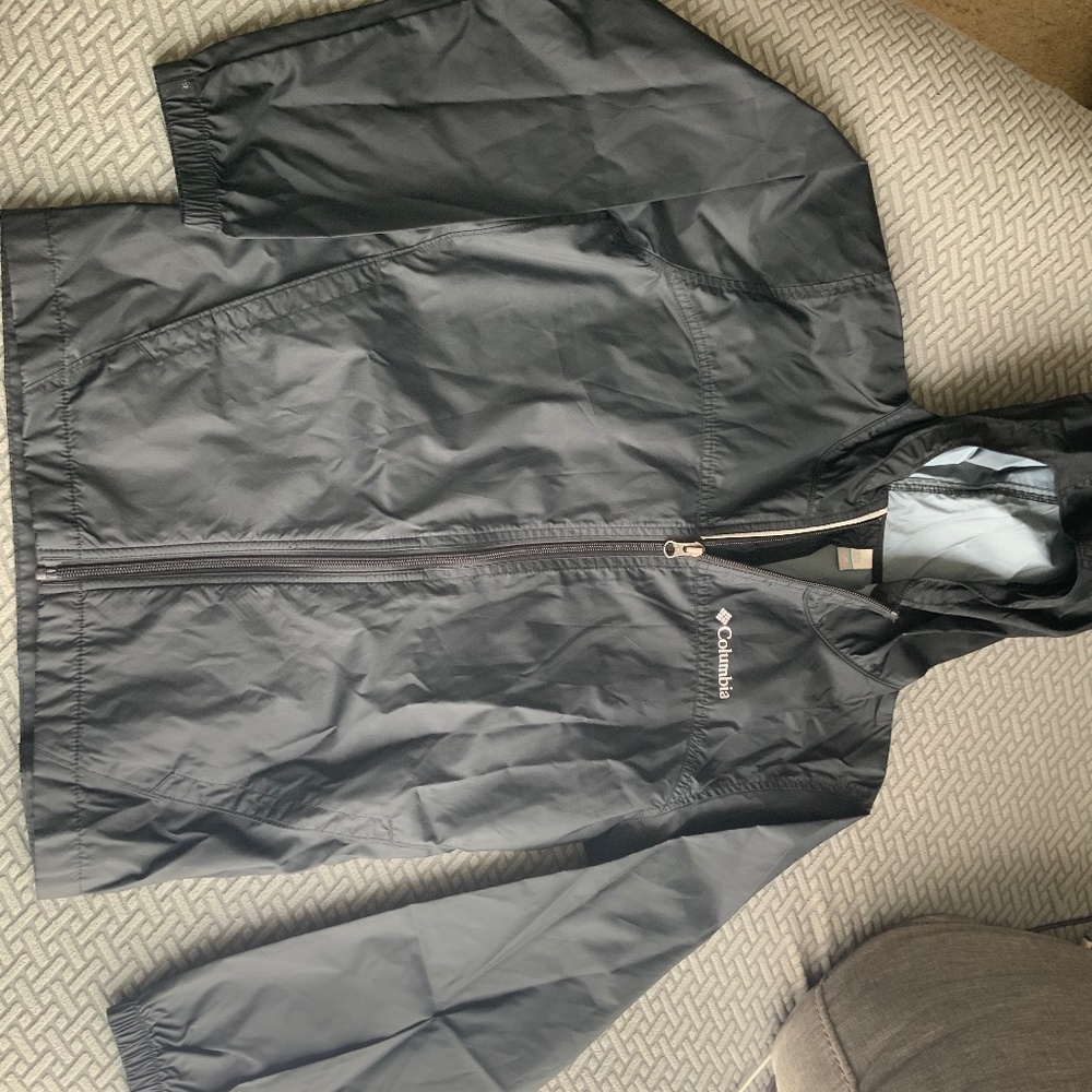 Columbia Kids Rain Jacket